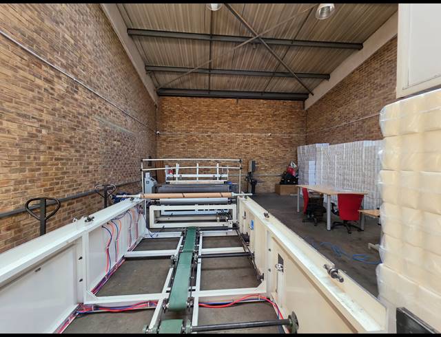 151M² MINI FACTORY FOR SALE IN KYA SANDS
